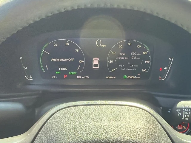 Nuevos HONDA ACCORD HYBRID à Estados chez autogozo