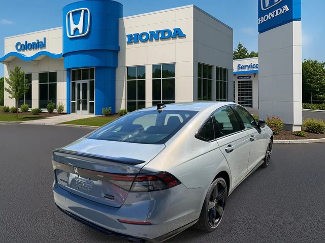 Nuevos HONDA ACCORD HYBRID à Estados chez autogozo