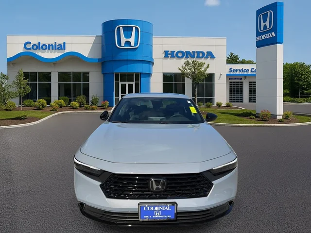 Nuevos HONDA ACCORD HYBRID à Estados chez autogozo