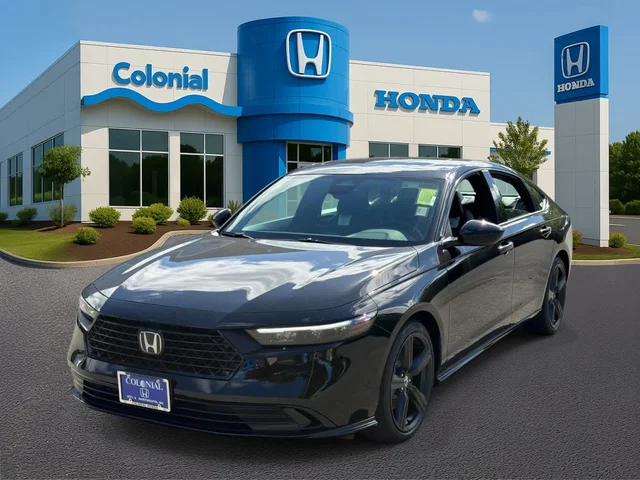 Nuevos HONDA ACCORD HYBRID à Estados chez autogozo