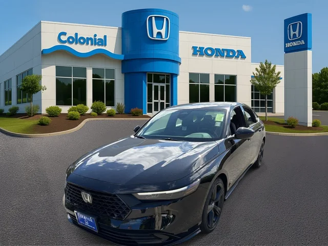 Nuevos HONDA ACCORD HYBRID à Estados chez autogozo
