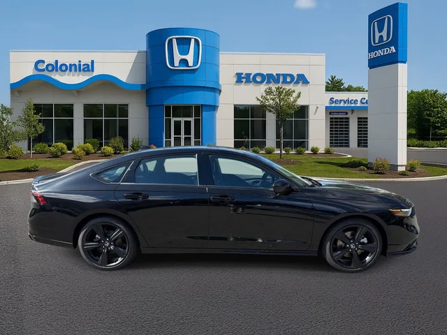 Nuevos HONDA ACCORD HYBRID à Estados chez autogozo