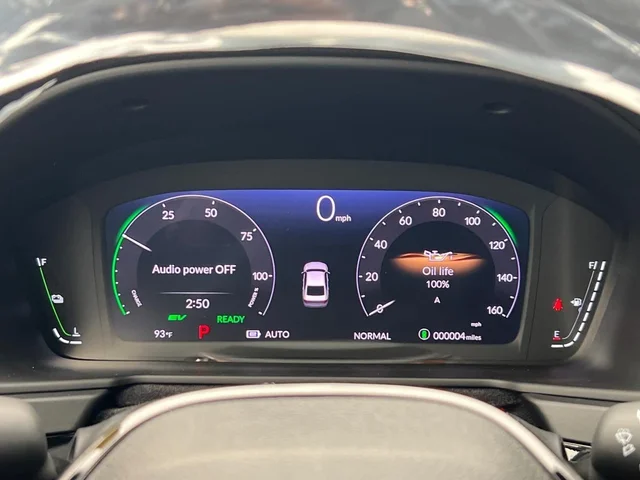 Nuevos HONDA ACCORD HYBRID à Estados chez autogozo