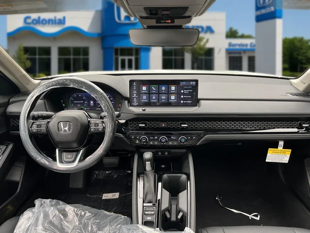 Nuevos HONDA ACCORD HYBRID à Estados chez autogozo