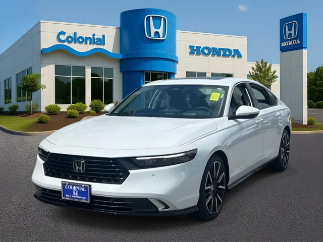 Nuevos HONDA ACCORD HYBRID à Estados chez autogozo