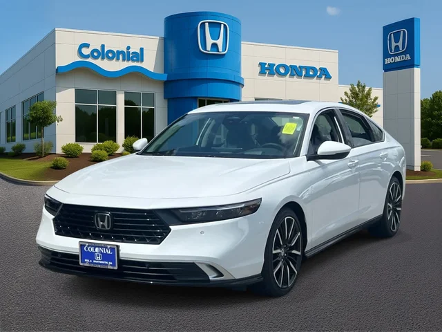 Nuevos HONDA ACCORD HYBRID à Estados chez autogozo