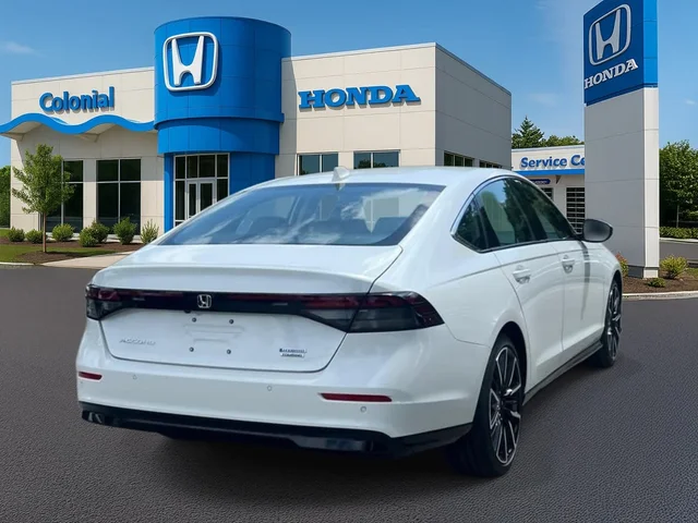 Nuevos HONDA ACCORD HYBRID à Estados chez autogozo