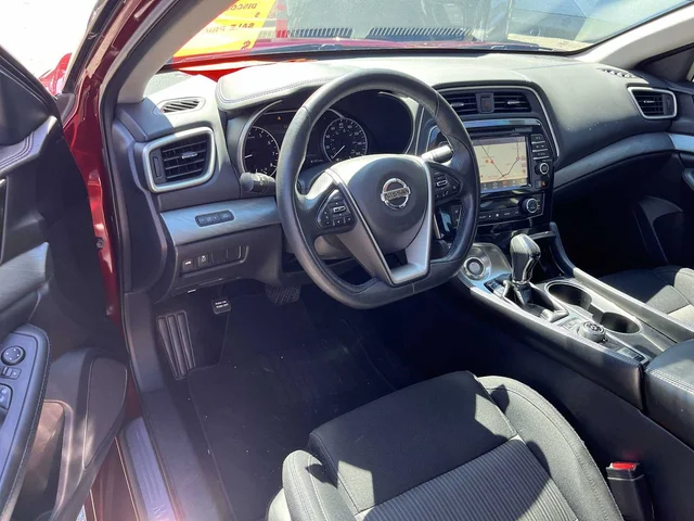 SEMINUEVOS NISSAN Maxima at Matthews in Liberty Buick GMC