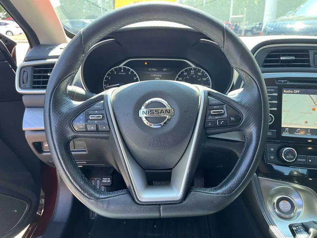 SEMINUEVOS NISSAN Maxima at Matthews in Liberty Buick GMC