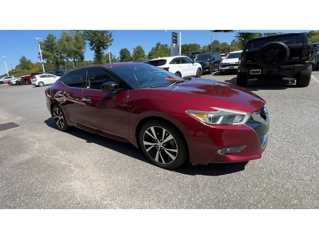 SEMINUEVOS NISSAN Maxima at Matthews in Liberty Buick GMC