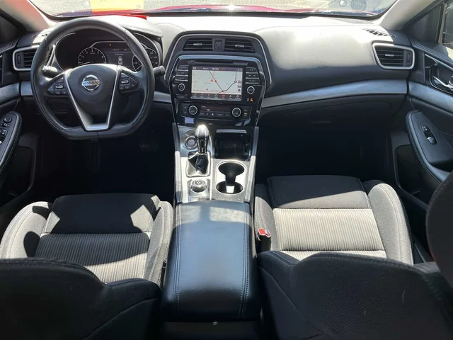 SEMINUEVOS NISSAN Maxima at Matthews in Liberty Buick GMC