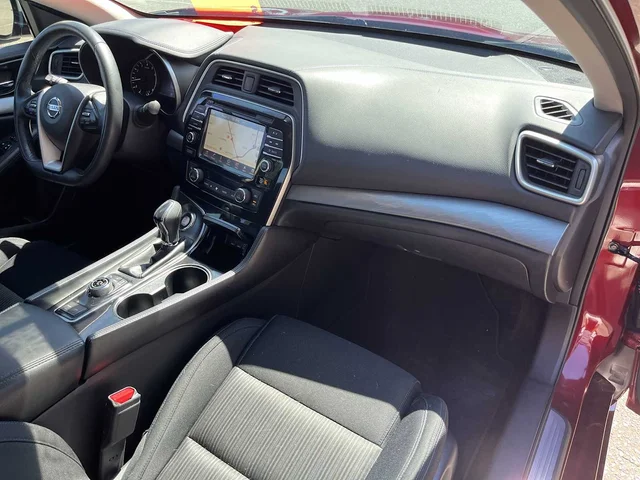 SEMINUEVOS NISSAN Maxima at Matthews in Liberty Buick GMC