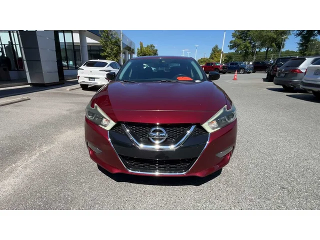 SEMINUEVOS NISSAN Maxima at Matthews in Liberty Buick GMC