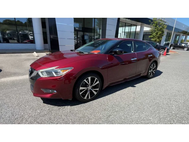 SEMINUEVOS NISSAN Maxima at Matthews in Liberty Buick GMC