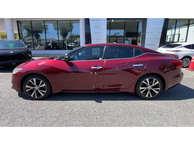 SEMINUEVOS NISSAN Maxima at Matthews in Liberty Buick GMC