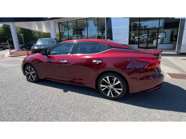 SEMINUEVOS NISSAN Maxima at Matthews in Liberty Buick GMC