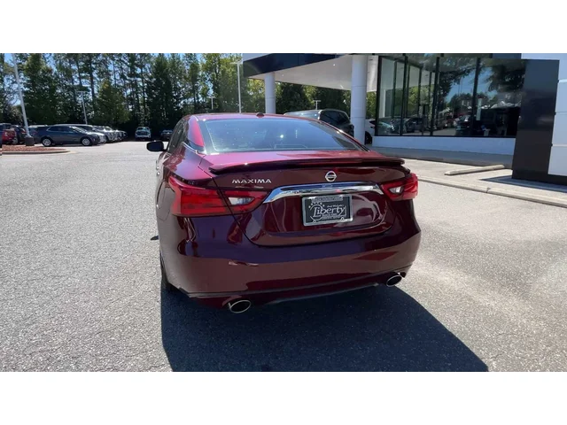 SEMINUEVOS NISSAN Maxima at Matthews in Liberty Buick GMC