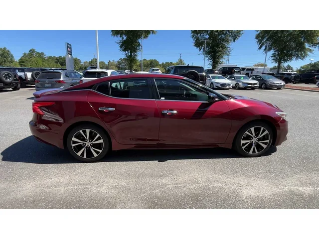SEMINUEVOS NISSAN Maxima at Matthews in Liberty Buick GMC