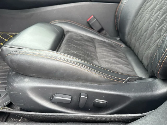 SEMINUEVOS NISSAN Maxima at Mount Airy in Mount Airy Chrysler Dodge Jeep Ram Fiat