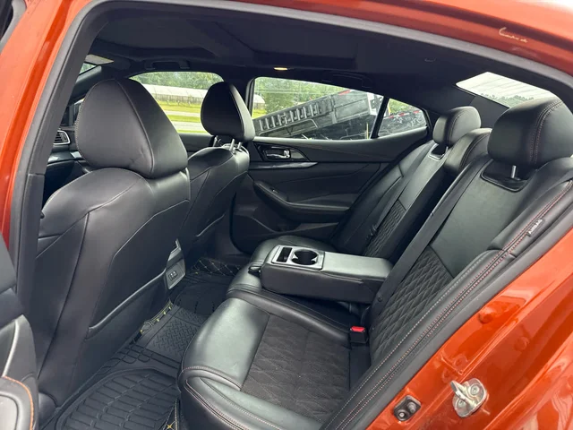 SEMINUEVOS NISSAN Maxima at Mount Airy in Mount Airy Chrysler Dodge Jeep Ram Fiat