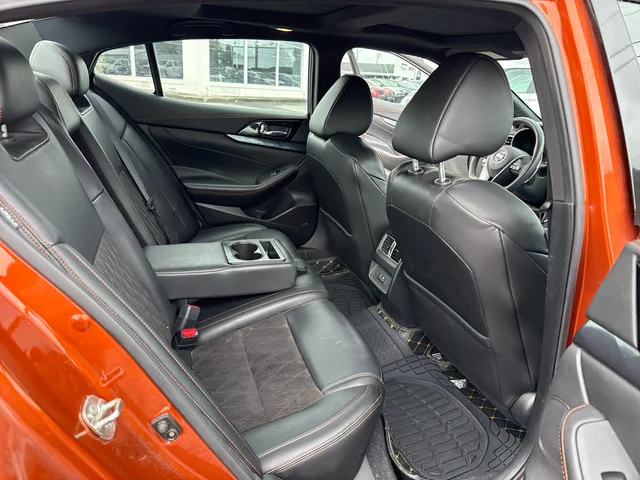 SEMINUEVOS NISSAN Maxima at Mount Airy in Mount Airy Chrysler Dodge Jeep Ram Fiat