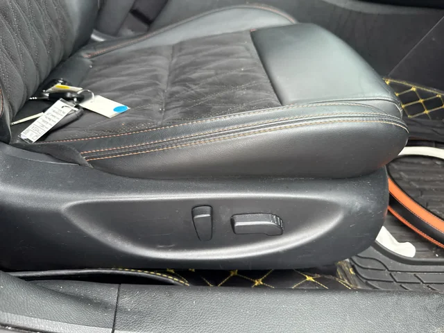 SEMINUEVOS NISSAN Maxima at Mount Airy in Mount Airy Chrysler Dodge Jeep Ram Fiat