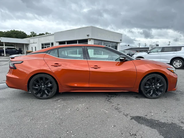 SEMINUEVOS NISSAN Maxima at Mount Airy in Mount Airy Chrysler Dodge Jeep Ram Fiat