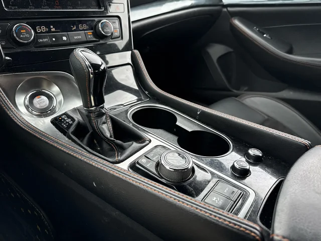 SEMINUEVOS NISSAN Maxima at Mount Airy in Mount Airy Chrysler Dodge Jeep Ram Fiat