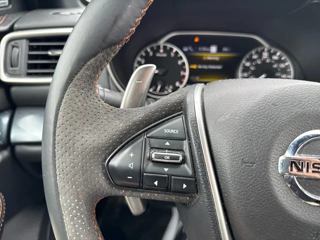 SEMINUEVOS NISSAN Maxima at Mount Airy in Mount Airy Chrysler Dodge Jeep Ram Fiat