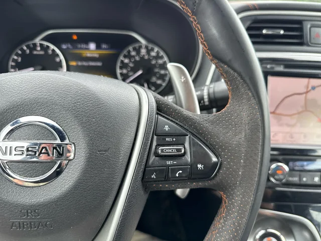 SEMINUEVOS NISSAN Maxima at Mount Airy in Mount Airy Chrysler Dodge Jeep Ram Fiat
