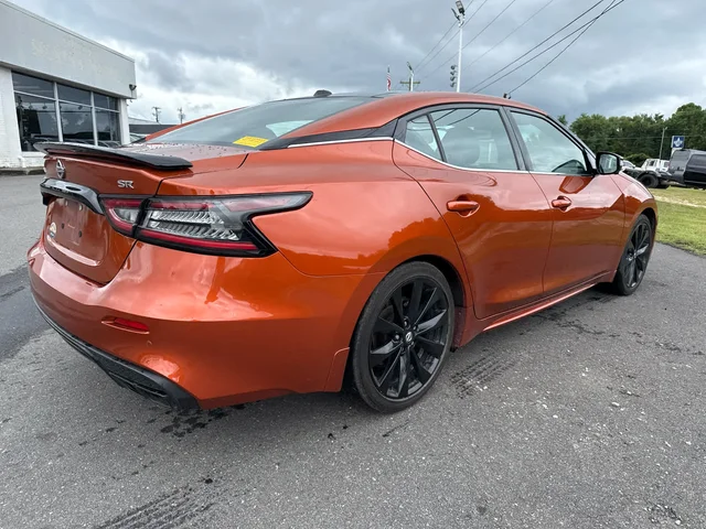 SEMINUEVOS NISSAN Maxima at Mount Airy in Mount Airy Chrysler Dodge Jeep Ram Fiat