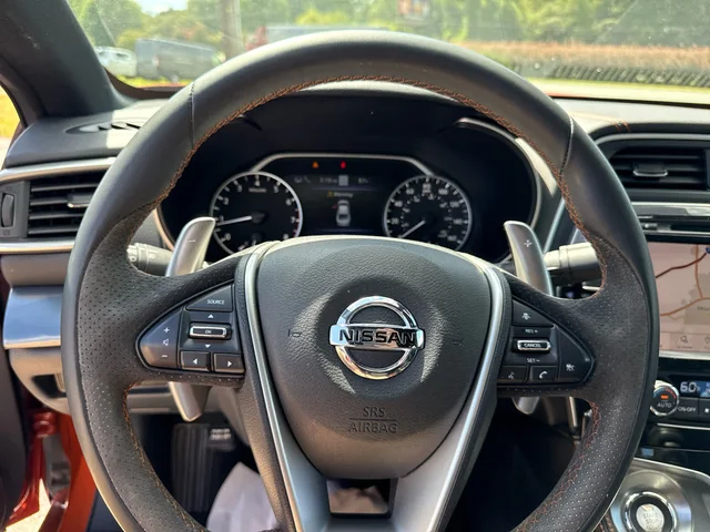 SEMINUEVOS NISSAN Maxima at Matthews in Liberty Buick GMC