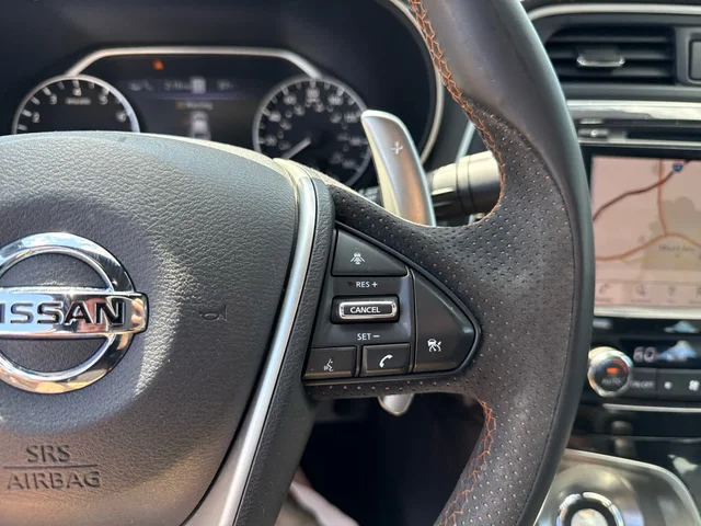 SEMINUEVOS NISSAN Maxima at Matthews in Liberty Buick GMC