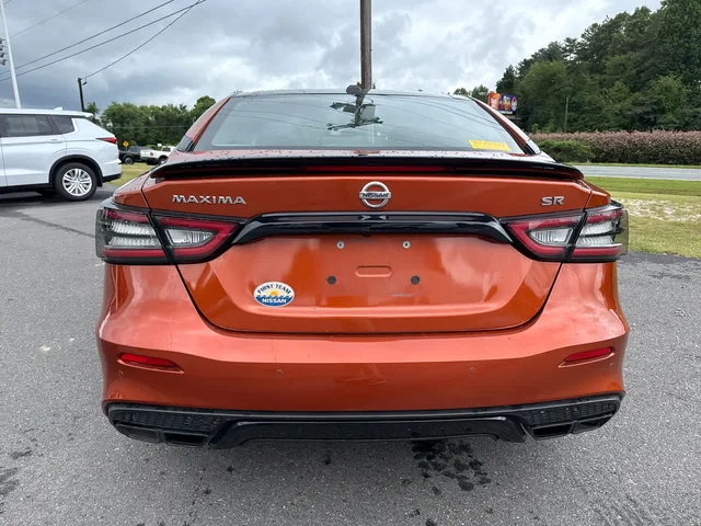 SEMINUEVOS NISSAN Maxima at Mount Airy in Mount Airy Chrysler Dodge Jeep Ram Fiat