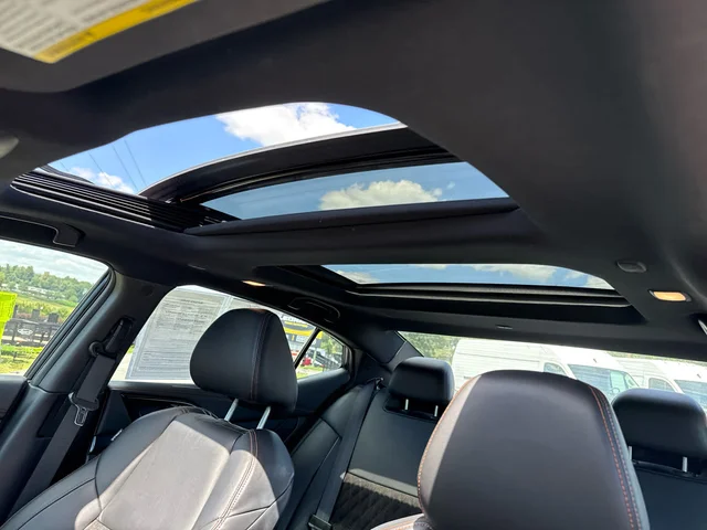 SEMINUEVOS NISSAN Maxima at Matthews in Liberty Buick GMC