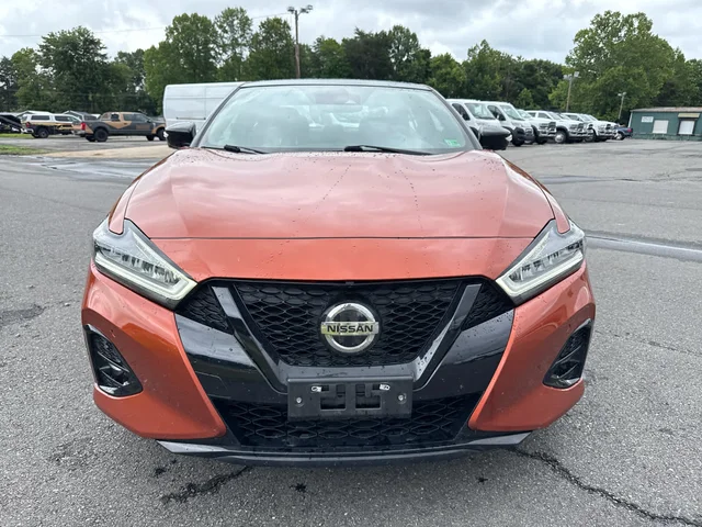 SEMINUEVOS NISSAN Maxima at Mount Airy in Mount Airy Chrysler Dodge Jeep Ram Fiat