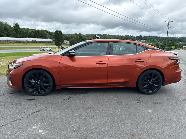 SEMINUEVOS NISSAN Maxima at Mount Airy in Mount Airy Chrysler Dodge Jeep Ram Fiat