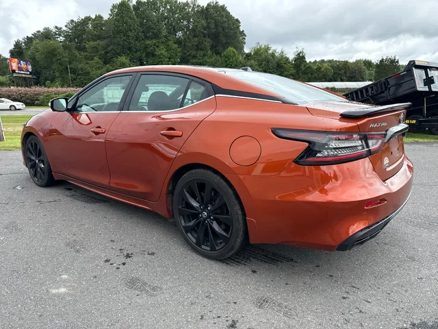 SEMINUEVOS NISSAN Maxima at Mount Airy in Mount Airy Chrysler Dodge Jeep Ram Fiat
