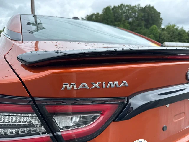 SEMINUEVOS NISSAN Maxima at Mount Airy in Mount Airy Chrysler Dodge Jeep Ram Fiat