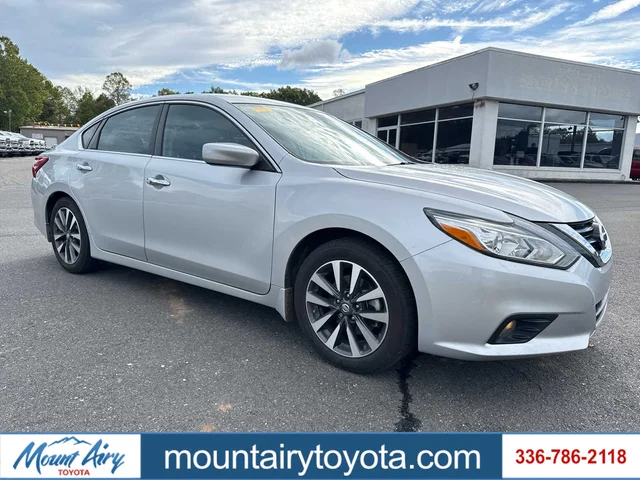 SEMINUEVOS NISSAN Altima at Matthews in Liberty Buick GMC