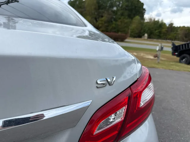 SEMINUEVOS NISSAN Altima at Matthews in Liberty Buick GMC