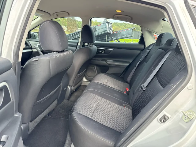SEMINUEVOS NISSAN Altima at Matthews in Liberty Buick GMC