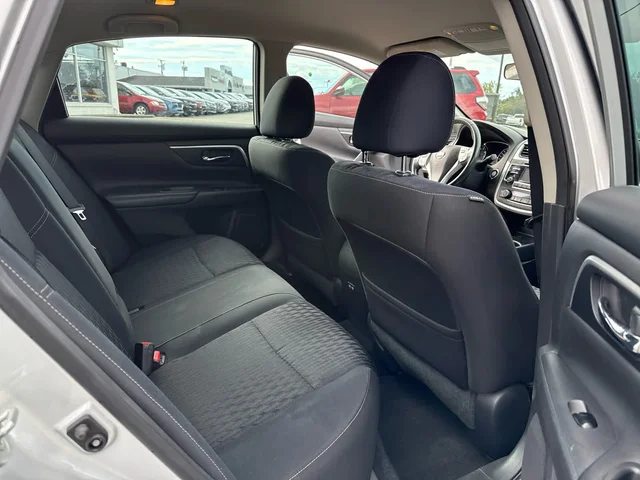 SEMINUEVOS NISSAN Altima at Matthews in Liberty Buick GMC