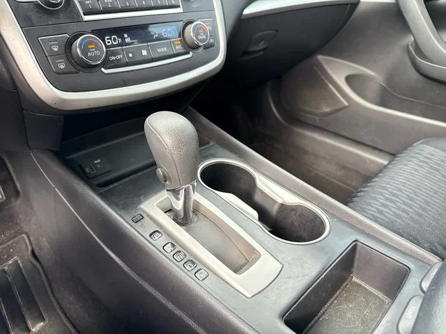 SEMINUEVOS NISSAN Altima at Matthews in Liberty Buick GMC