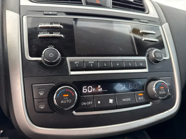 SEMINUEVOS NISSAN Altima at Matthews in Liberty Buick GMC