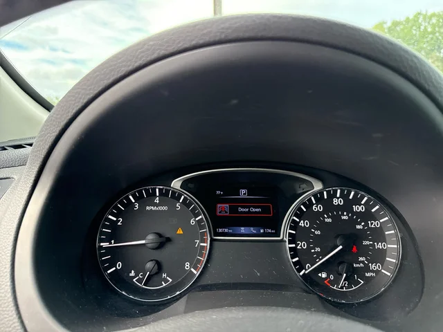SEMINUEVOS NISSAN Altima at Matthews in Liberty Buick GMC