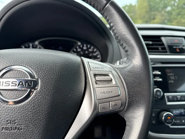 SEMINUEVOS NISSAN Altima at Matthews in Liberty Buick GMC