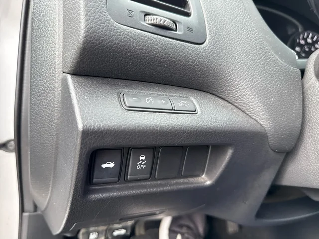 SEMINUEVOS NISSAN Altima at Matthews in Liberty Buick GMC