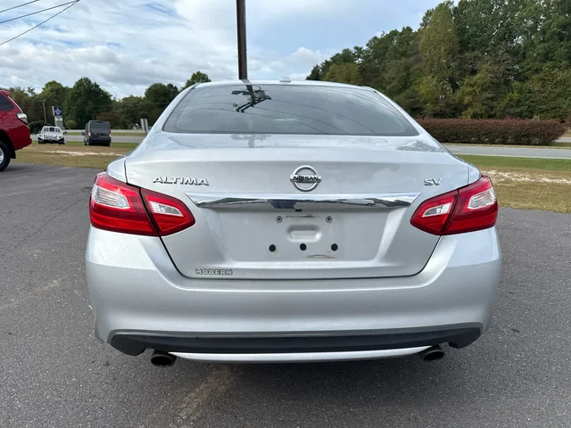 SEMINUEVOS NISSAN Altima at Matthews in Liberty Buick GMC