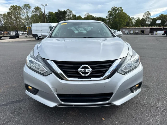 SEMINUEVOS NISSAN Altima at Matthews in Liberty Buick GMC